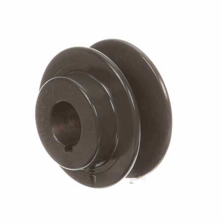 Browning 1 Groove Cast Iron FHP - Finished Bore Sheave BK24X3/4